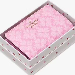 Kate Spade Box Medium Wallet